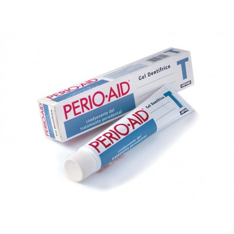Perio aid tratamiento gel 0.12 75 mL