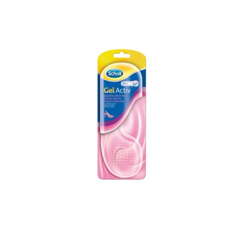 Scholl plantilla gelact zapato abie 1 par