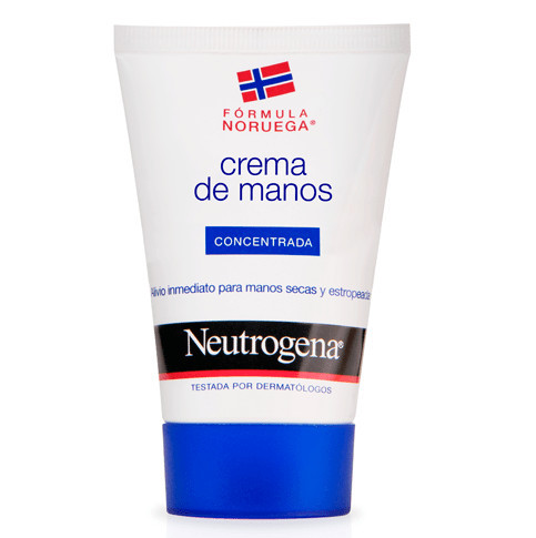 Neutrogena Crema de manos Concentrada con Perfume