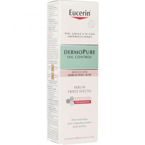 Eucerin Dermopure Oil Control Serum Triple Acción