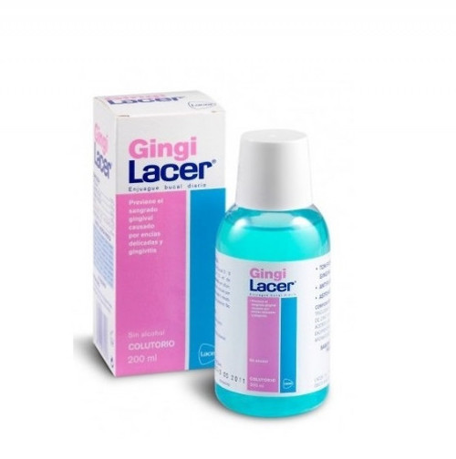 Colutorio 200 ml Gingilacer