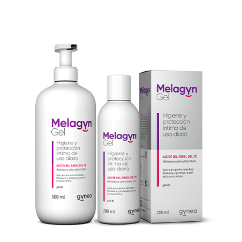 MELAGYN GEL 1 ENVASE 500 ML