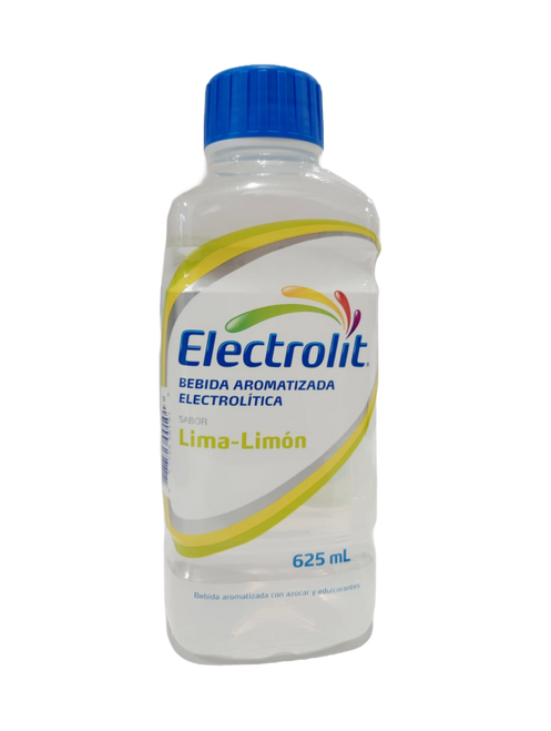 ELECTROLIT LIMA LIMON 625 ML