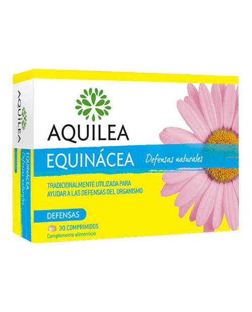 30 comprimidos equinácea defensas aquilea