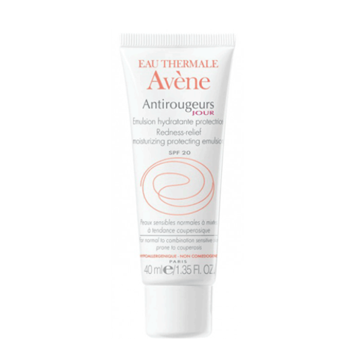 Avene anti-rojeces jour/día emulsión hidratante protectora
