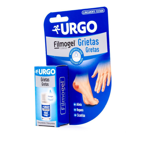 Urgo grietas y cortes pequeños 3,25 mL