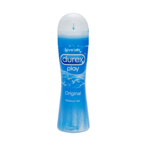 Durex play original lubricante 50 mL