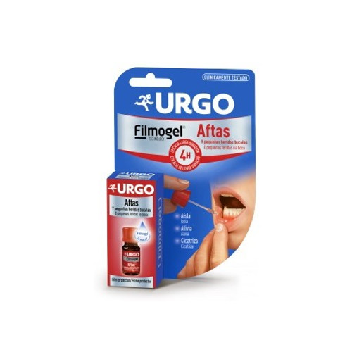 Urgo aftas filmogel®