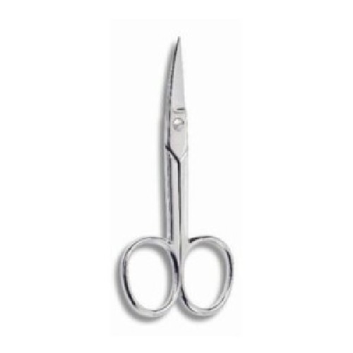 Beter tijera manicura uñas curva