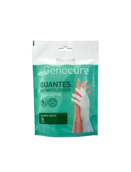 Guantes algodón genove dermatologic (a)