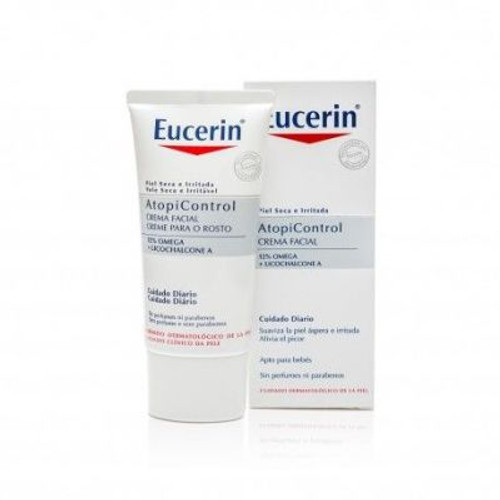 Eucerin atopicontrol crema facial