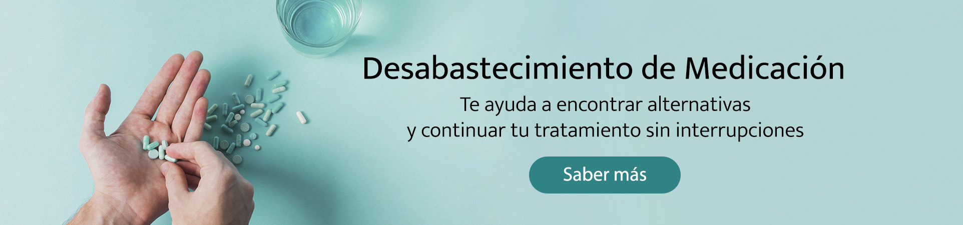 Desabastecimiento de medicación en Farmacia Pouplana