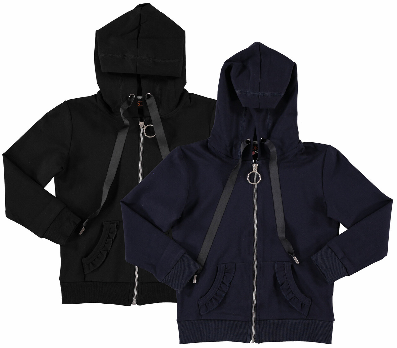 Kids Fashion Zip Up Hoodie - BGDK Wholesale