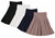 Women's 25/27 Inches Pleated Knit Skirt