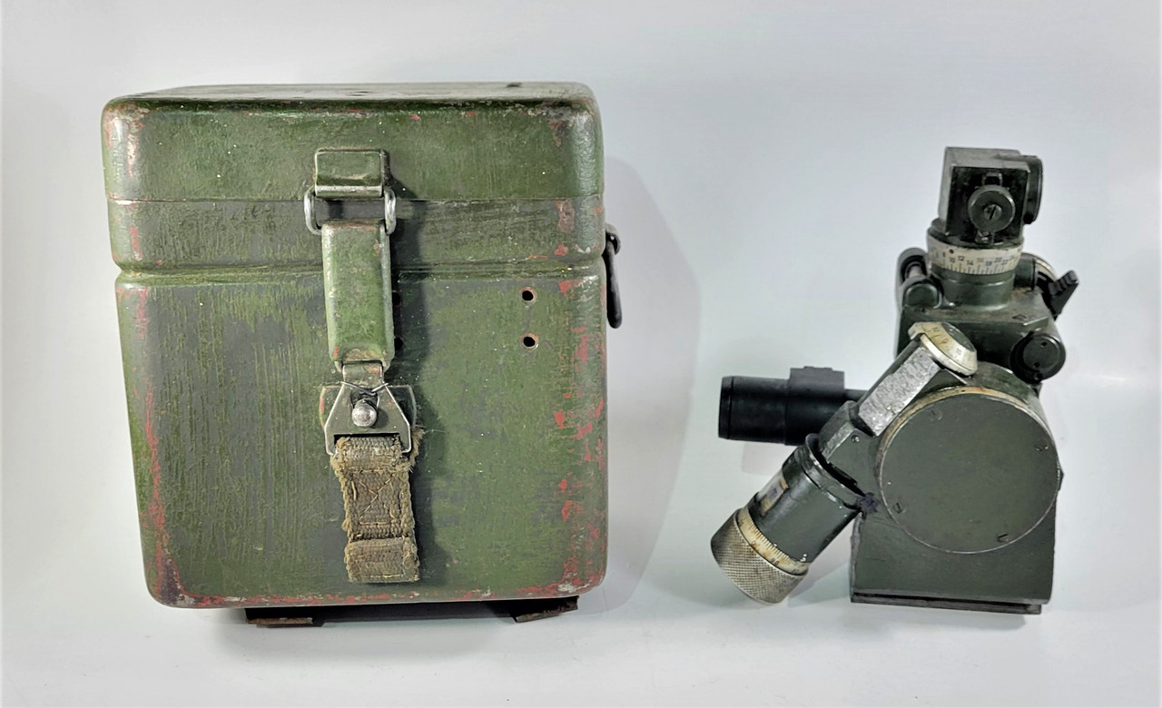 DDX Voigtlander MGZ 40 scope with case