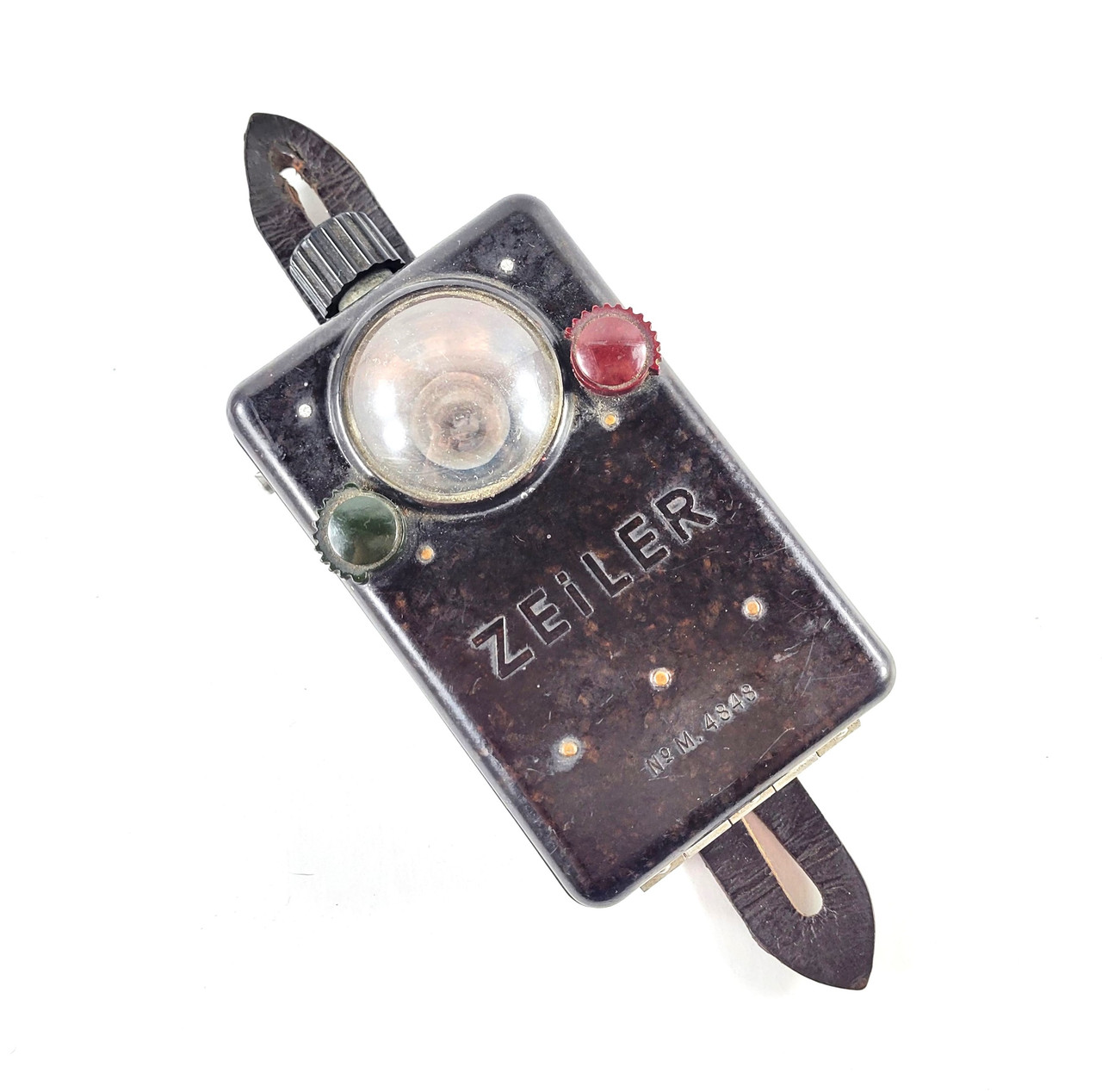 German Dfh.B Wehrmacht Issued Headphones