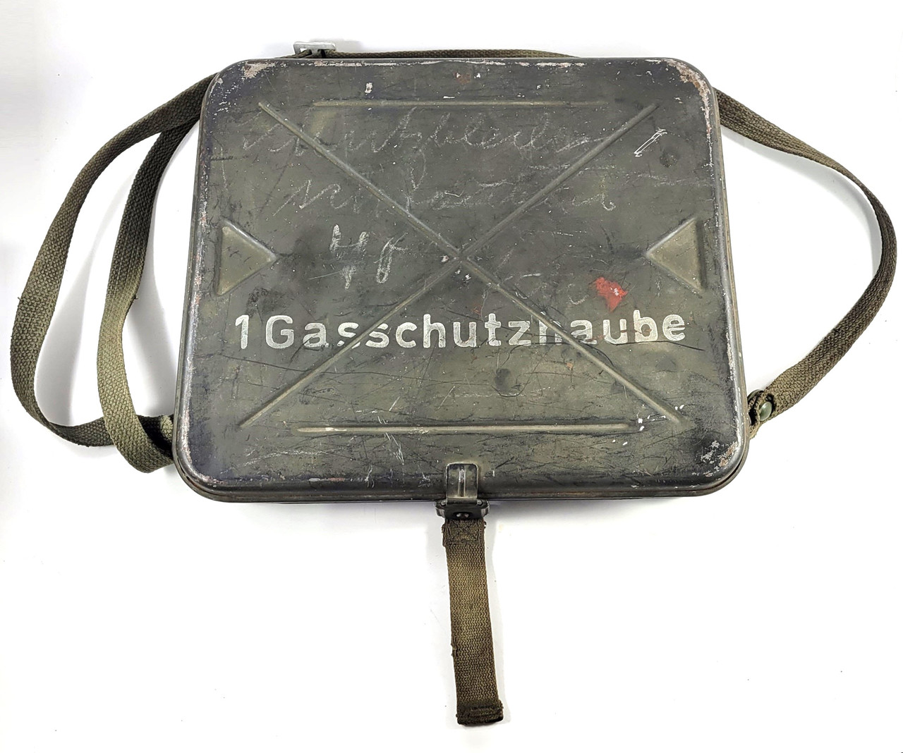 German Dfh.B Wehrmacht Issued Headphones