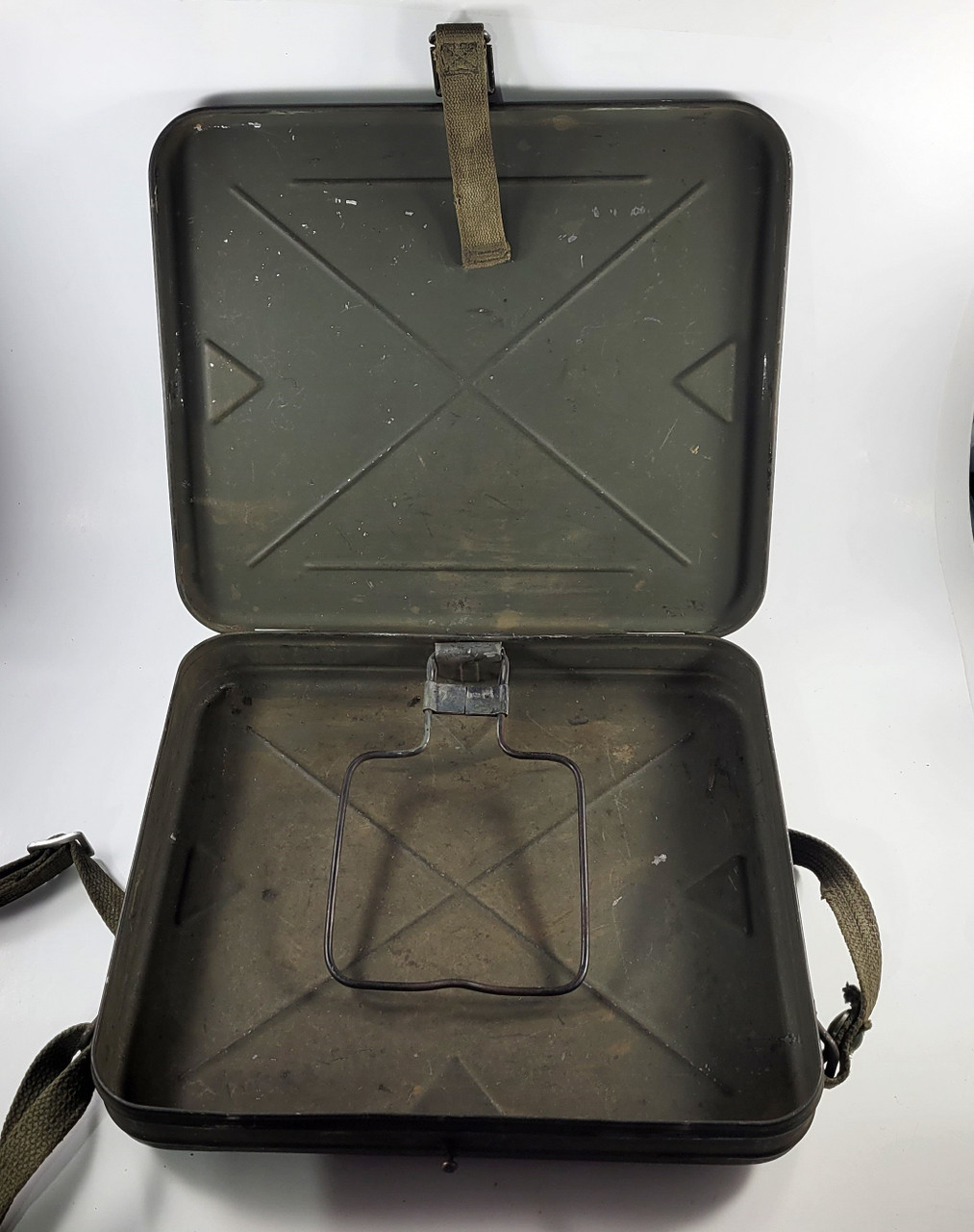 German Dfh.B Wehrmacht Issued Headphones