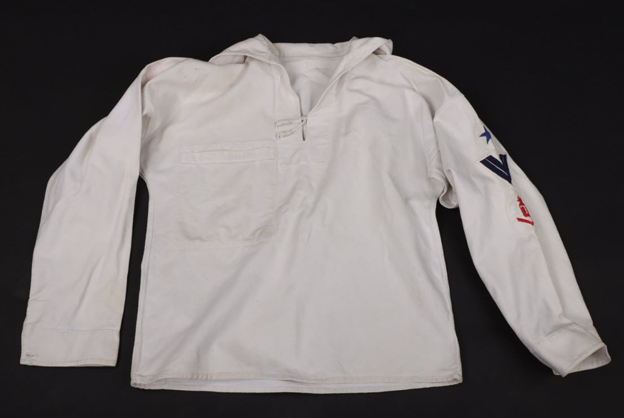 Original Kriegsmarine Work Shirt