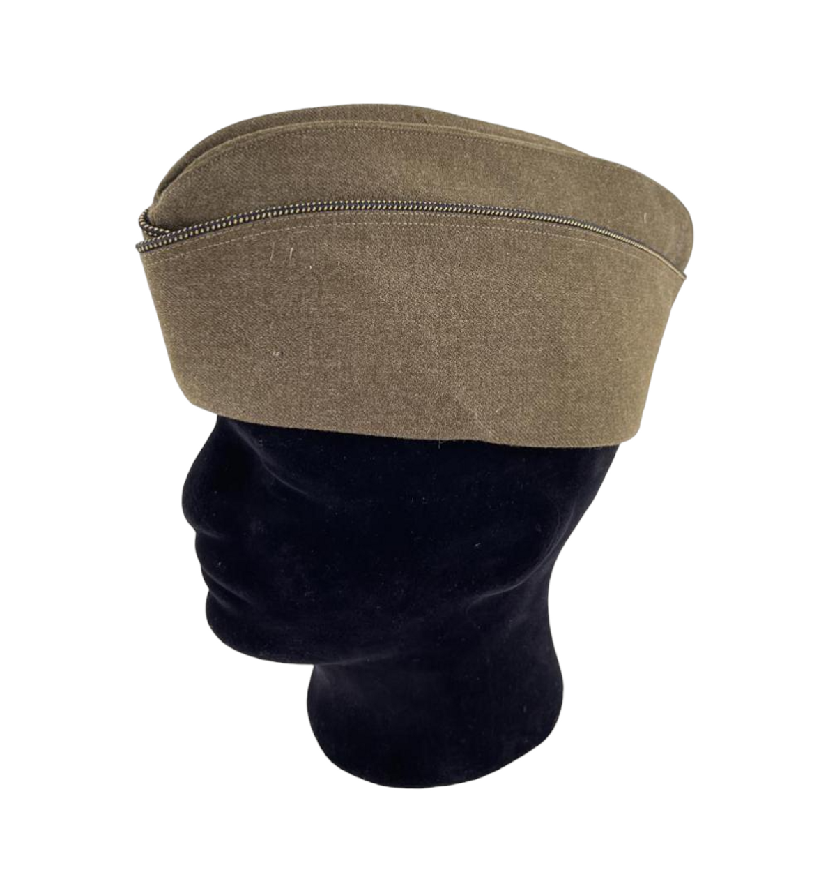 Original Wwii Garrison Overseas Cap Original Wwii Garrison Overseas Cap