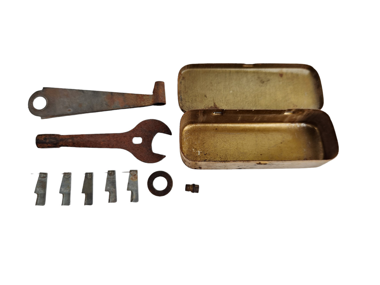 Juwel 33 Petrol Stove w/ Accessories