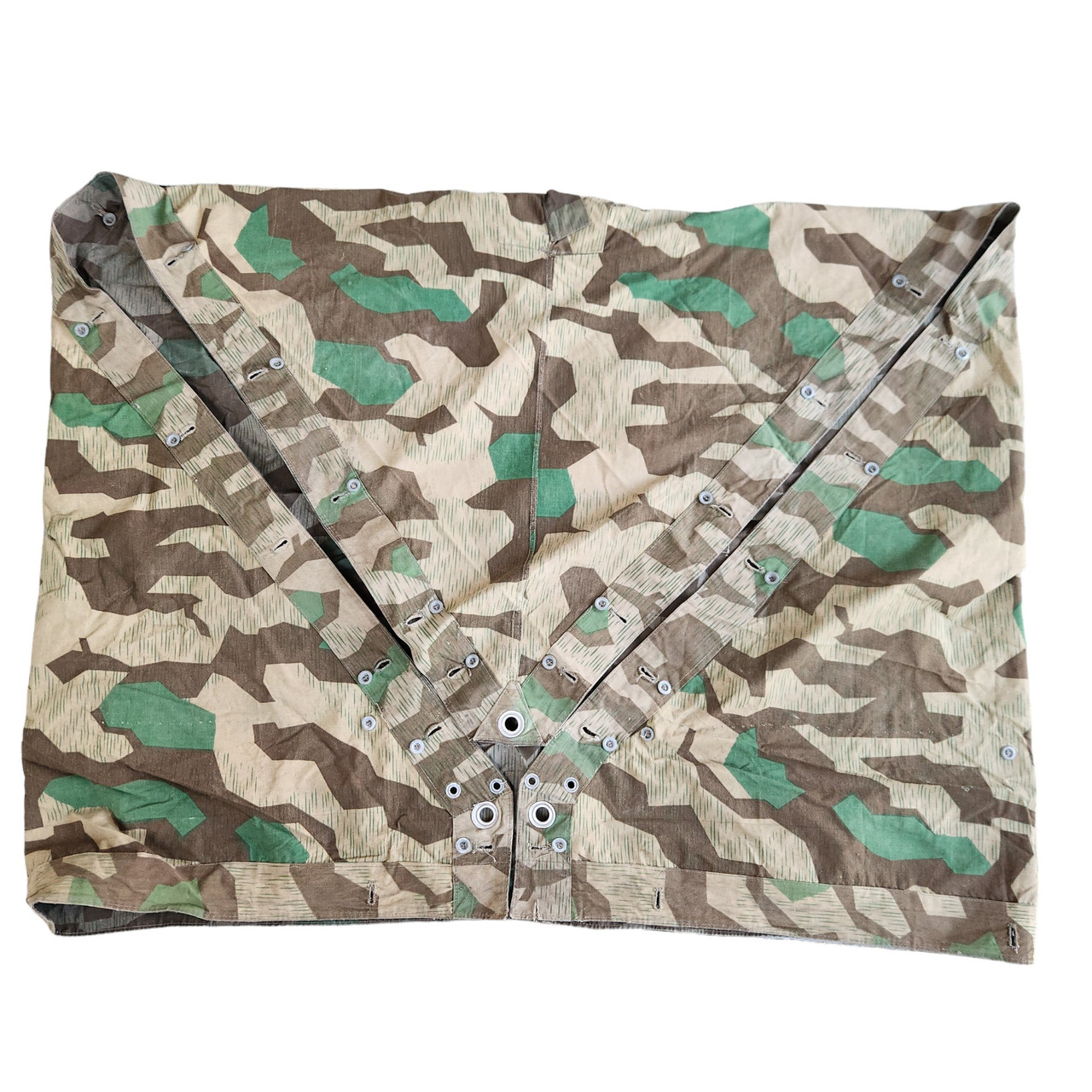 WW2 German M31 Zeltbahn (8)