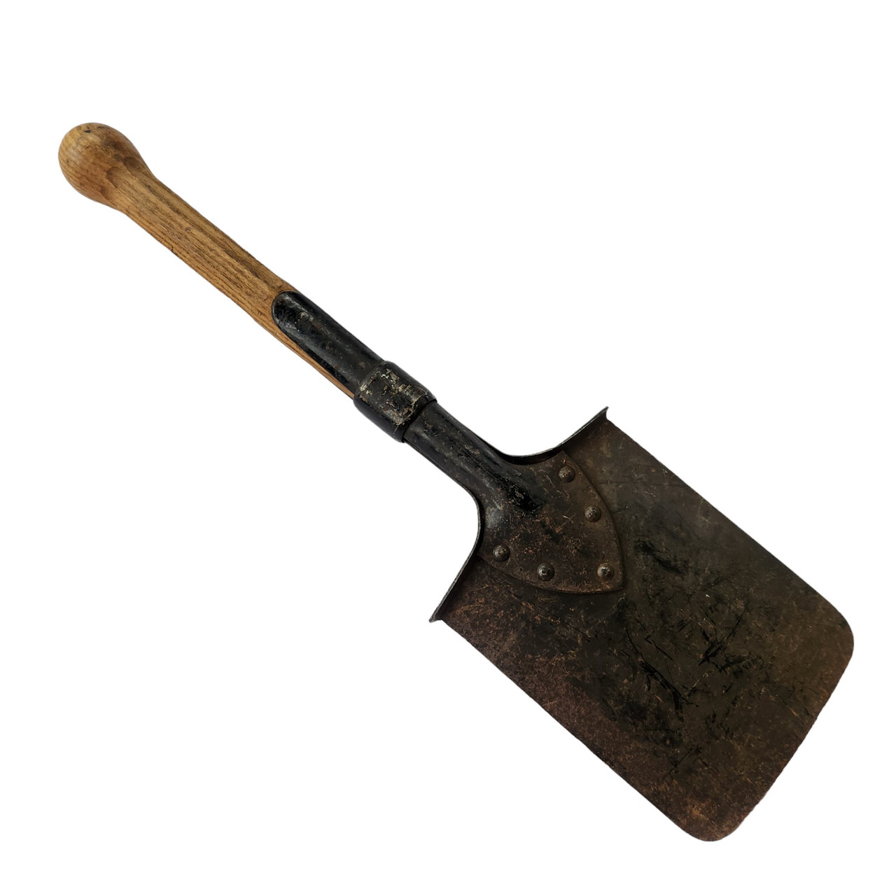 1943 Dated Swiss Shovel (RG&C)