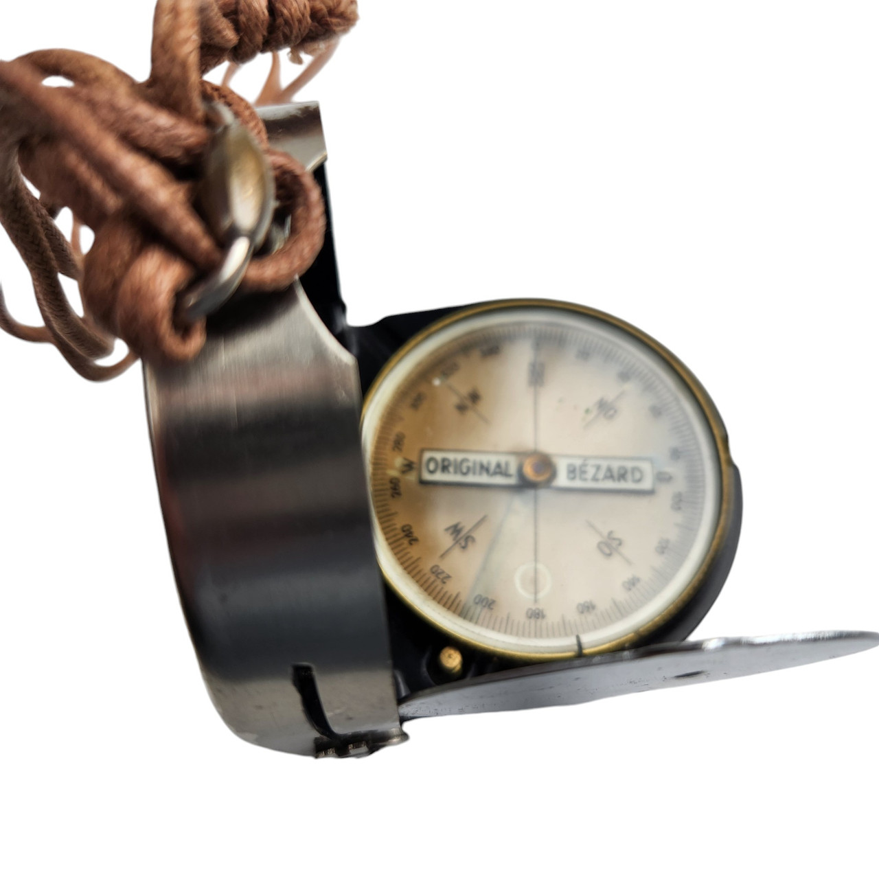 Period Wehrmacht Marching Compass Bézard-Kompass