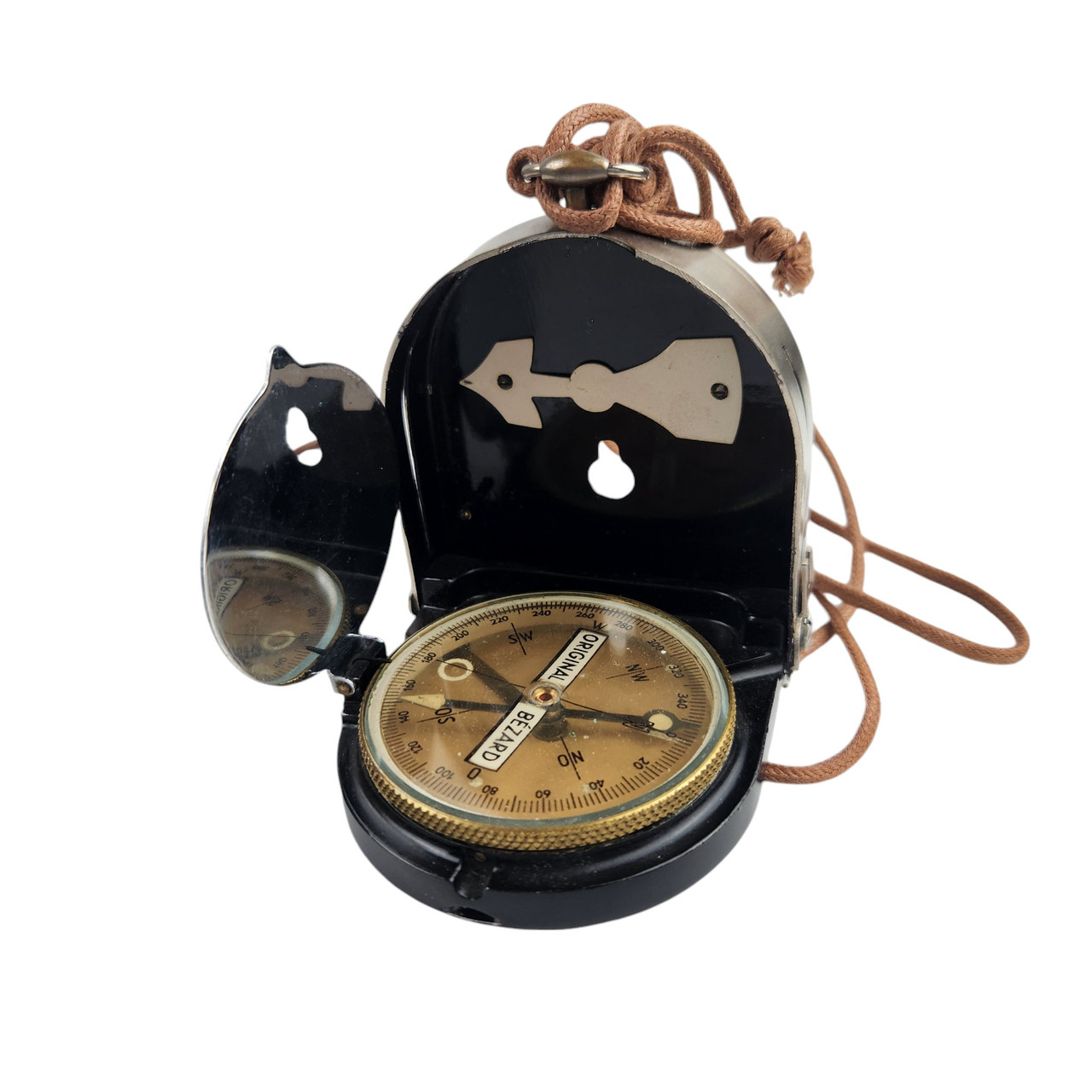 WW2 ドイツ軍　ルーマニア軍　コンパス　べザード Bezard Period Wehrmacht Marching Compass Bézard-Kompass