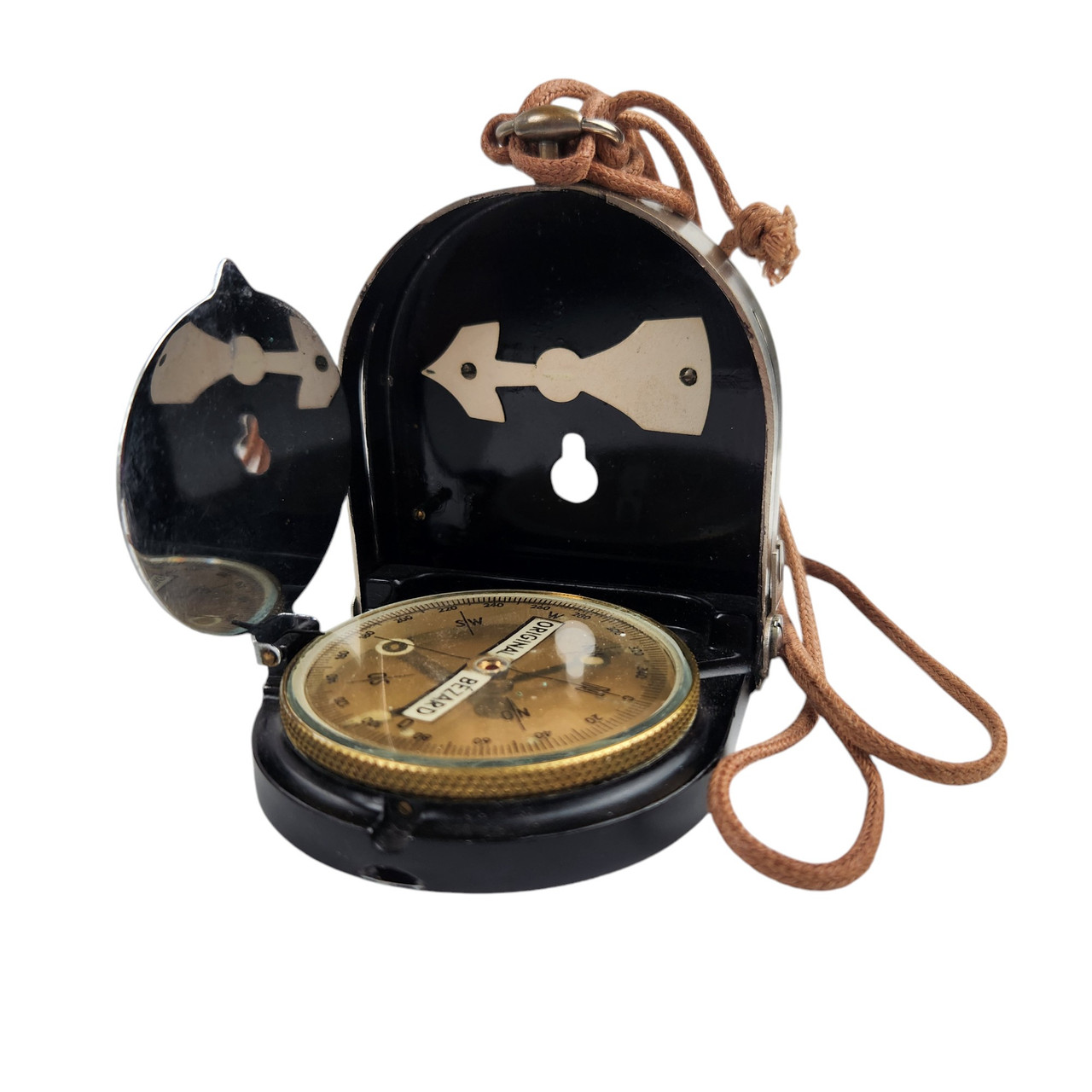 WW2 ドイツ軍　ルーマニア軍　コンパス　べザード Bezard WW2 ドイツ軍 ルーマニア軍 コンパス べザード Bezard - メルカリ