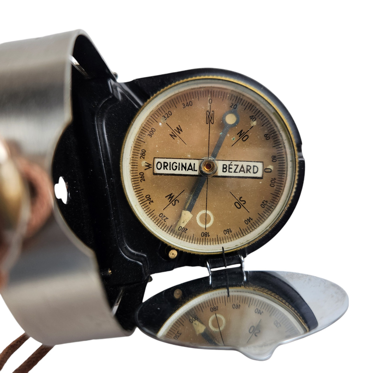WW2 ドイツ軍　ルーマニア軍　コンパス　べザード Bezard WW2 ドイツ軍 ルーマニア軍 コンパス べザード Bezard - メルカリ