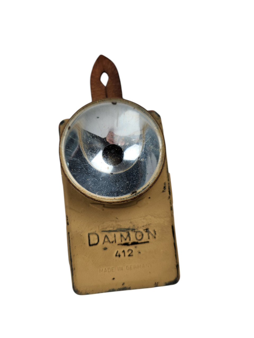 LAMPE DE POCHE Daimon BW Bundeswehr lampe de signalisation lampe à main