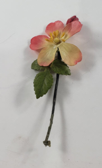 Wax Paper Flowers - Bouquet 2