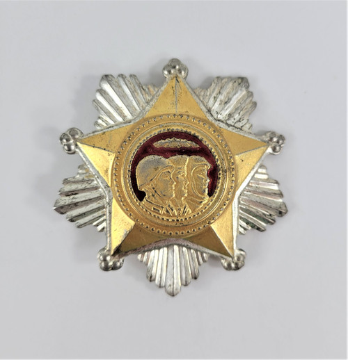 North Korean Order of Military Service Second Class