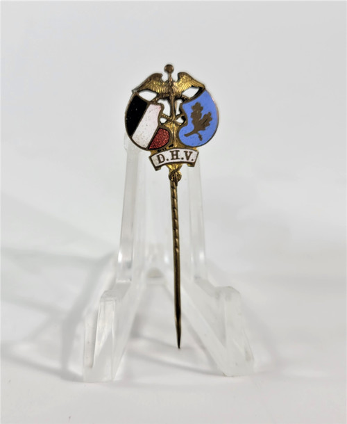 DHV (National Association Of Commercial Employees) Stick Pin