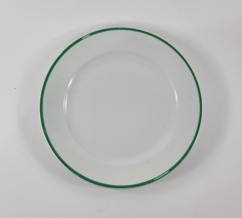 7.5 Inch Green DAF Plate
