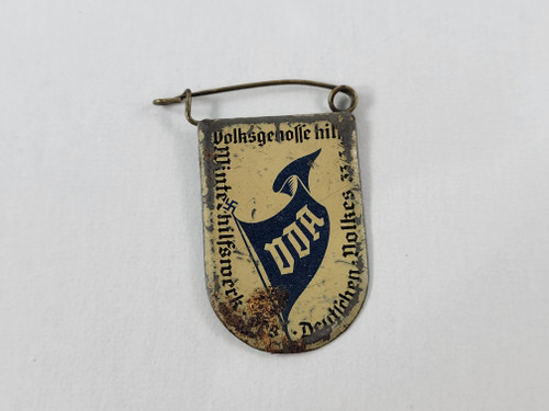 1934 German VDA pin