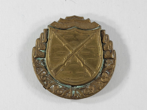 Pre-WW2 Czechoslovakian Infantry Marksman Badge