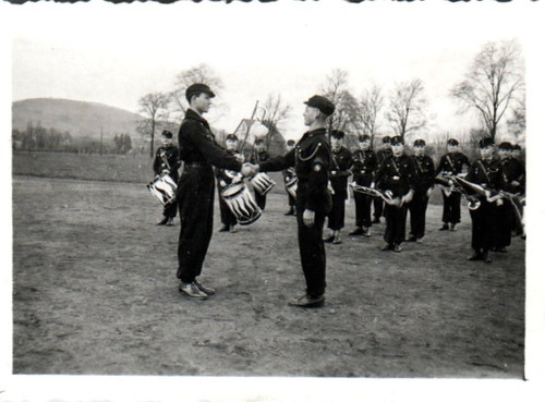 PT131 - HJ Ceremony w/ Band