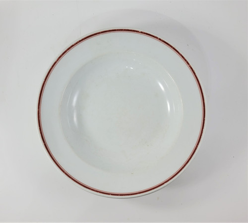 9 Inch Red DAF Bowl (1)