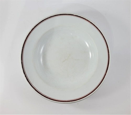 9 Inch Red DAF Bowl (2)