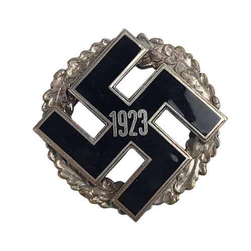 REPRODUCTION HIGH QUALITY Enamel 1923 Gau Honor Badge