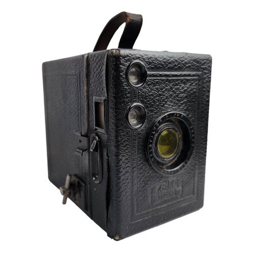 Zeiss Ikon Camera Box