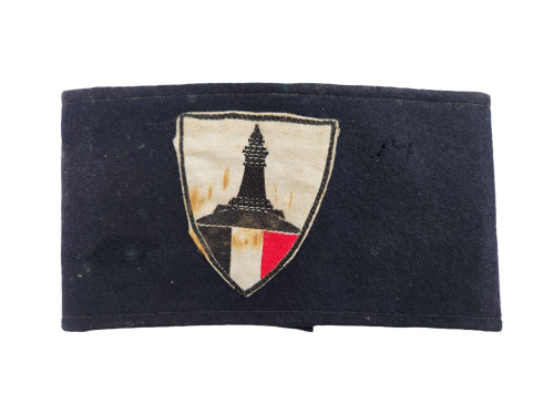 WWII German DRKB (Veterans - Kyffhäuserbund) Armband