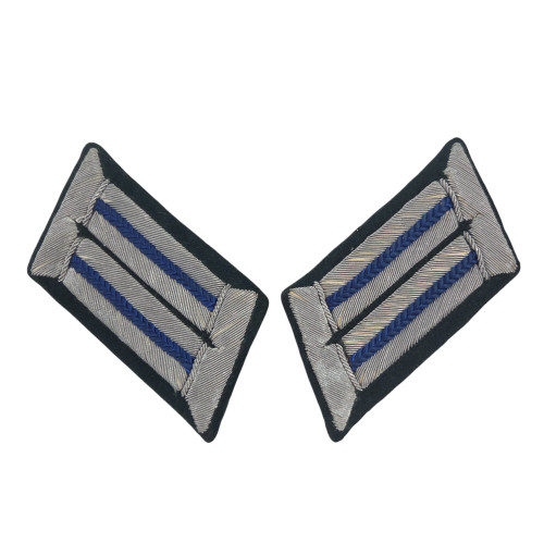 Heer Medical Officers Collar Tab Set (2) Heer Medical Officers Collar Tab Set (2)
