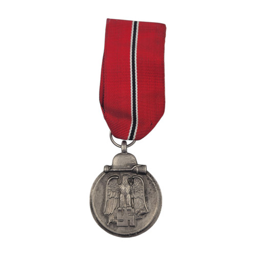Reproduction Ost Front Medal w/ Ribbon