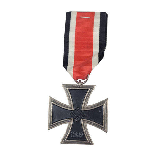 High Quality Reproduction Iron Cross - Second Class