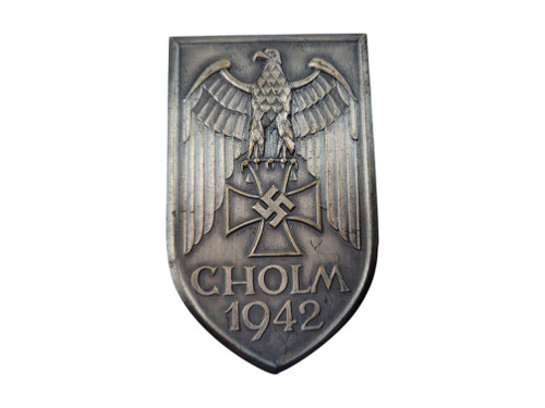 Reproduction German Cholm Shield