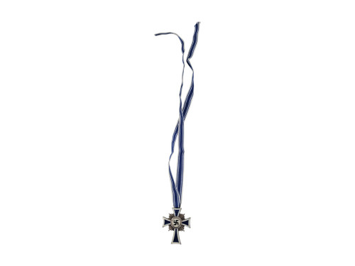 Reproduction Silver Mothers Cross