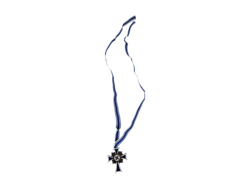 Reproduction Bronze Mothers Cross